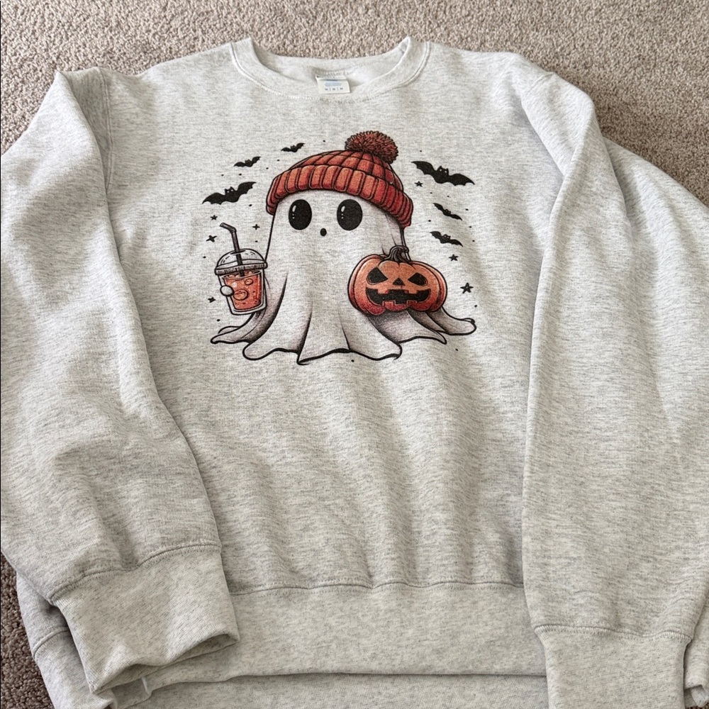 Halloween crewneck